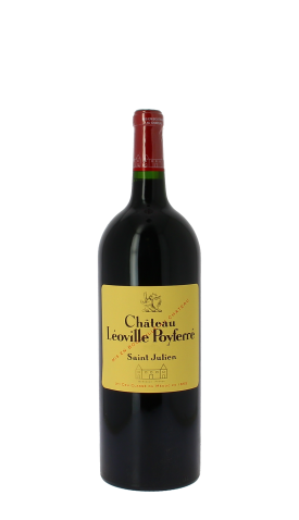 Château Léoville Poyferré 2014 Rouge Magnum