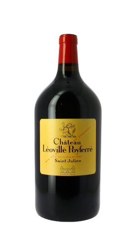 Château Léoville Poyferré 2014 Rouge Double Magnum