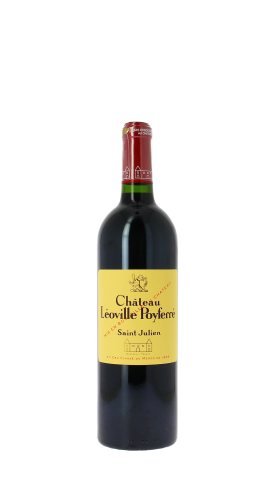 Château Léoville Poyferré 2020 Rouge 75cl