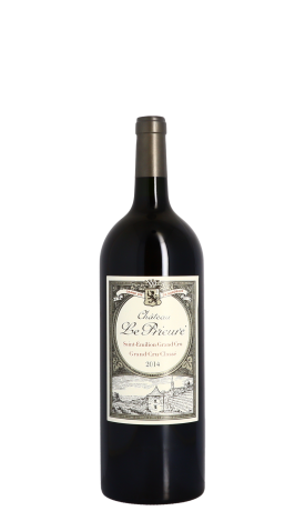 Château Le Prieuré 2014 Rouge Magnum