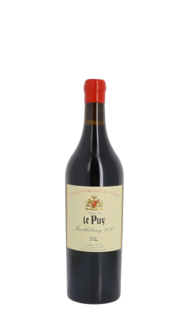 Château Le Puy, Barthélémy 2020 Rouge 75cl