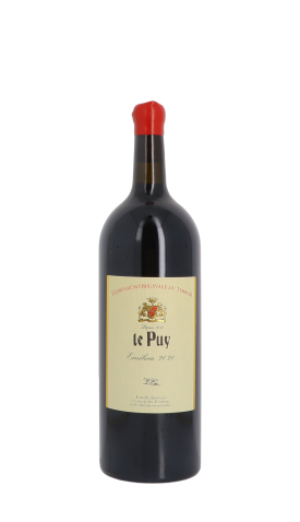 Château Le Puy, Emilien 2020 Rouge Magnum