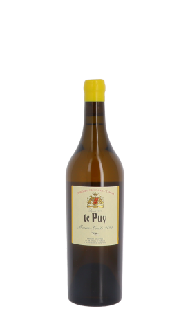 Château Le Puy, Marie-Cécile 2022 Blanc 75cl