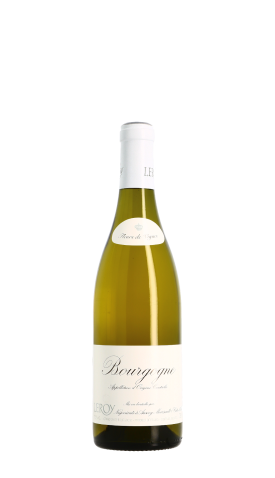 Leroy SA, Fleurs de Vignes Blanc 75cl