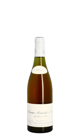 Leroy SA 1982 Blanc 75cl