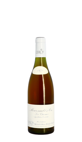 Leroy SA, Charmes 1978 Blanc 75cl