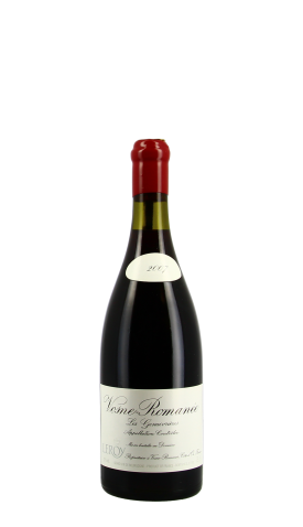 Domaine Leroy, Aux Genaivrières 2007 Rouge 75cl