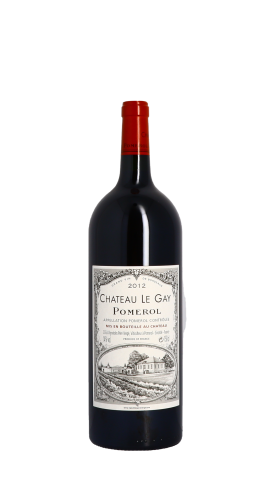 Château Le Gay 2012 Rouge Magnum