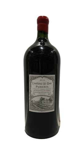 Château Le Gay 2012 Rouge Impériale