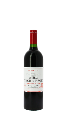 Château Lynch Bages 2012 Rouge 75cl