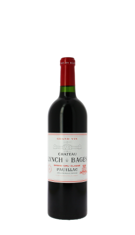 Château Lynch Bages 2014 Rouge 75cl