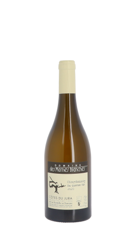 Domaine des Marnes Blanches, Chardonnay En Quatre Vis 2020 Blanc 75cl