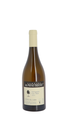 Domaine des Marnes Blanches, Aux Bois 2020 Blanc 75cl