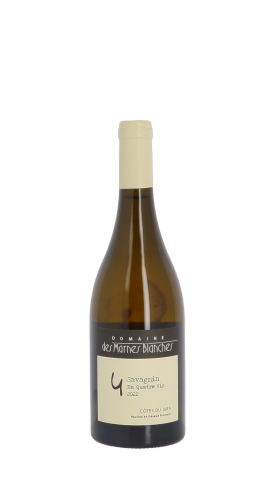 Domaine des Marnes Blanches, Savagnin En Quatre Vis 2022 Blanc 75cl