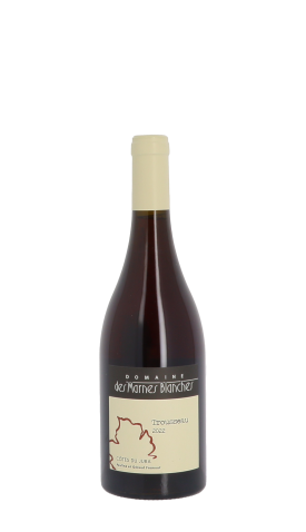 Domaine des Marnes Blanches, Trousseau 2022 Rouge 75cl