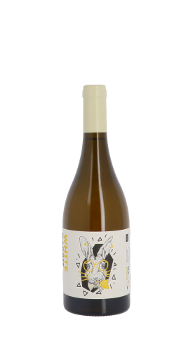 Les Marnes Blanches, Coup de Jus - White Rabbit 2022 Blanc 75cl