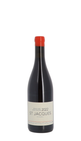 Domaine Maxime Magnon, St Jacques 2022 Rouge 75cl