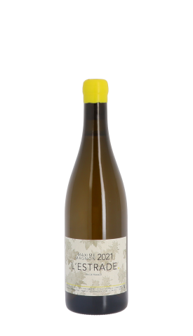 Domaine Maxime Magnon, L'Estrade 2021 Blanc 75cl