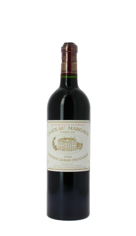 Château Margaux 2004 Rouge 75cl