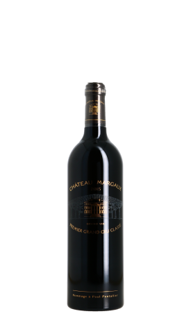 Château Margaux 2015 Rouge 75cl