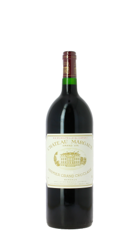 Château Margaux 2015 Rouge Magnum