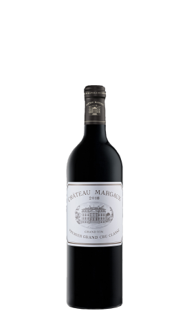 Château Margaux 2018 Rouge 75cl