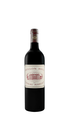 Pavillon Rouge du Château Margaux 2015 Rouge 75cl