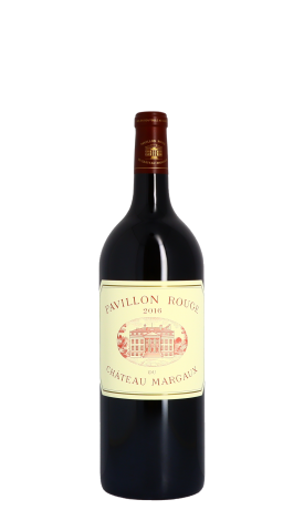 Pavillon Rouge du Château Margaux 2016 Rouge Magnum