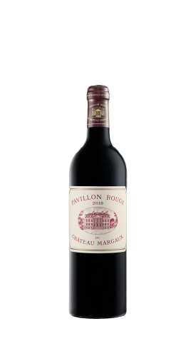 Pavillon Rouge du Château Margaux 2019 Rouge 75cl