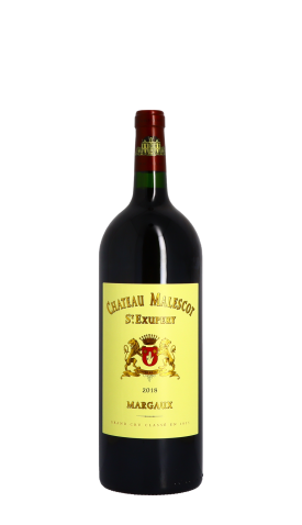 Château Malescot Saint Exupery 2018 Rouge Magnum