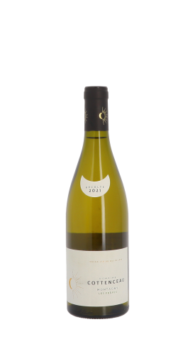 Maxime Cottenceau, Les Préaux 2021 Blanc 75cl