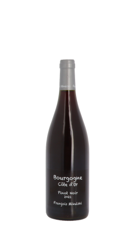 Domaine François Mikulski, Côte d'Or 2021 Rouge 75cl