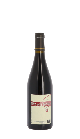 Domaine de Mirebeau, Pièce de la Barrière 2020 Rouge 75cl