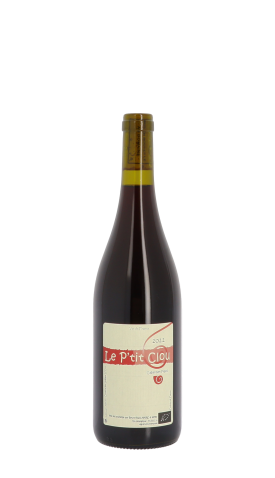 Domaine de Mirebeau, Le P'tit Clou 2022 Rouge 75cl