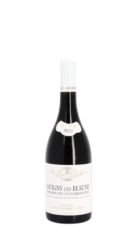 Domaine Mongeard-Mugneret, les Narbantons 2021 Rouge 75cl