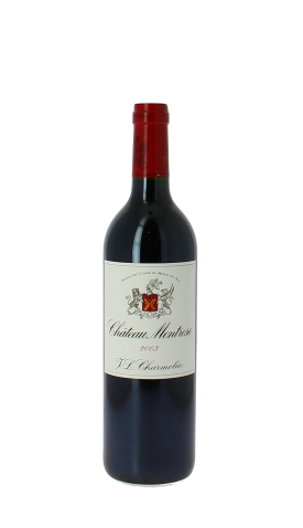 Château Montrose 2003 Rouge 75cl