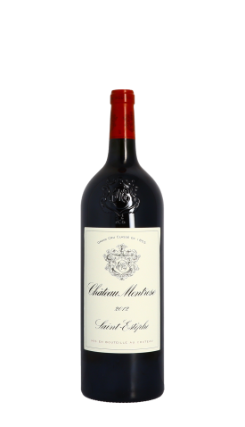 Château Montrose 2012 Rouge Magnum