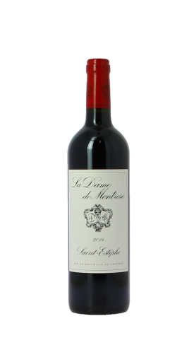 La Dame de Montrose 2014 Rouge 75cl