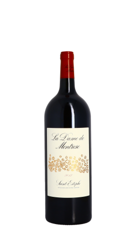 La Dame de Montrose 2017 Rouge Magnum