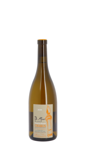 Domaine Alice et Olivier De Moor, Coteau de Rosette 2020 Blanc 75cl