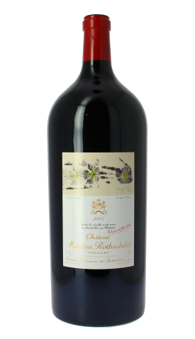 Château Mouton Rothschild 2005 Rouge Impériale