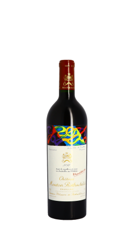 Château Mouton Rothschild 2011 Rouge 75cl