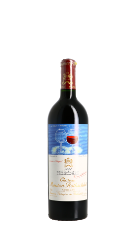 Château Mouton Rothschild 2014 Rouge 75cl