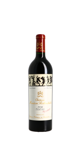 Château Mouton Rothschild 2016 Rouge 75cl