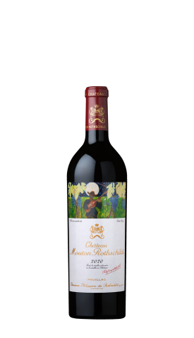 Château Mouton Rothschild 2020 Rouge 75cl