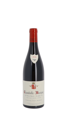 Domaine Denis Mortet, Aux Beaux Bruns 2020 Rouge 75cl