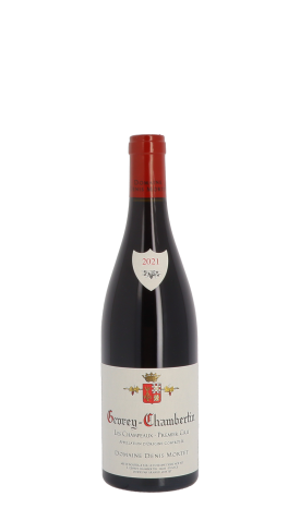 Domaine Denis Mortet, Les Champeaux 2021 Rouge 75cl