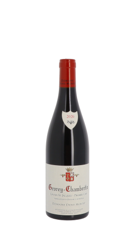 Domaine Denis Mortet, Lavaux St-Jacques 2020 Rouge 75cl