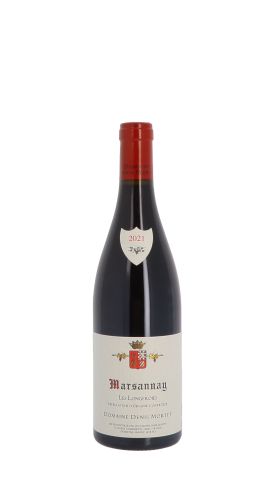 Domaine Denis Mortet, Les Longeroies 2021 Rouge 75cl