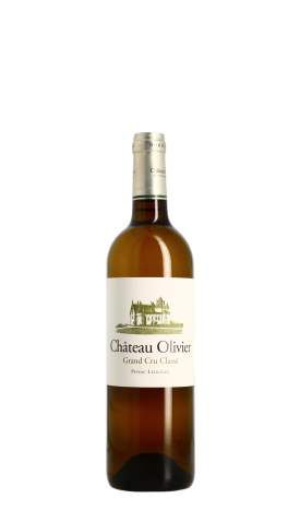 Château Olivier 2018 Blanc 75cl